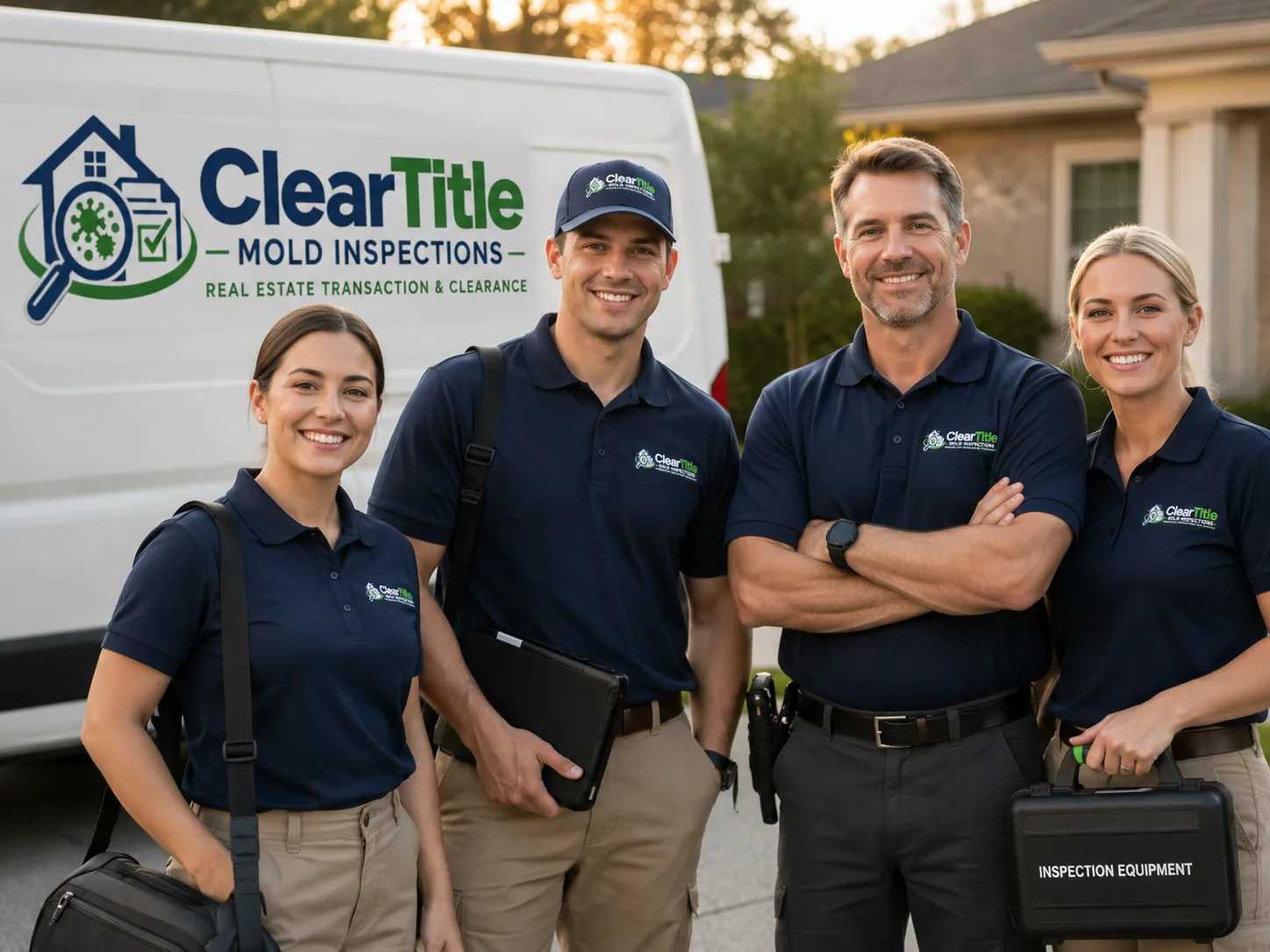 Mold Inspection For Home Sale company in Glade Valley, NC