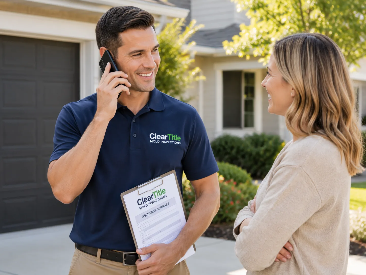 Mold Inspection For Home Sale Glade Valley, NC FAQs